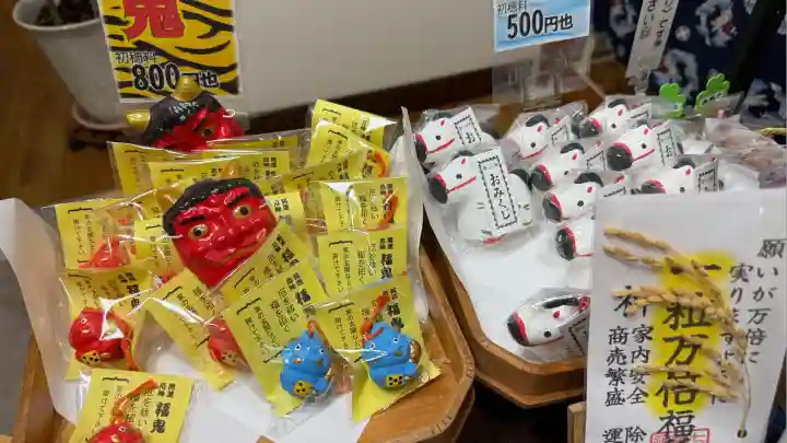 七重浜海津見神社(北海道)