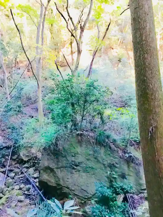 六所皇大神宮霊跡(茨城県)