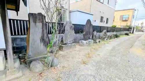 道入庵のその他建物