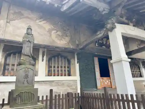 善福寺(東京都)