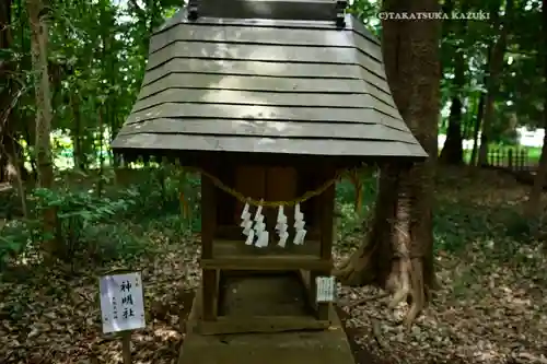 氷川女體神社(埼玉県)