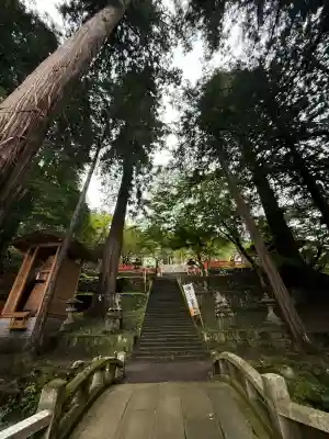 金櫻神社(山梨県)