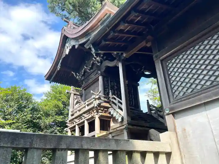 白髭神社(岐阜県)