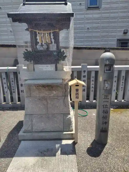 荻窪白山神社(東京都)