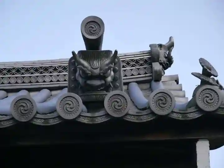 御寺 泉涌寺のその他建物