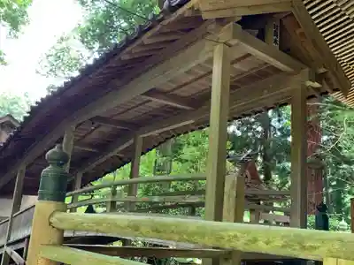 白山寺のその他建物