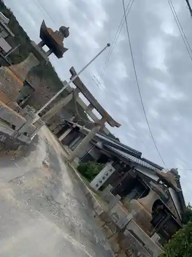 玉祖神社(山口県)