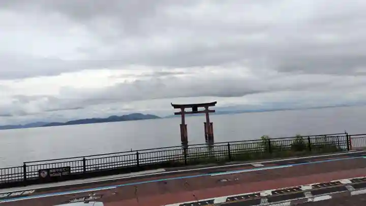 白鬚神社(滋賀県)