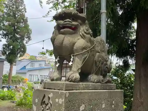 金峰神社(青森県)