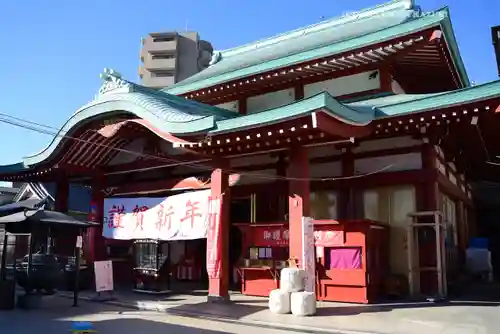 成田山横浜別院延命院(神奈川県)