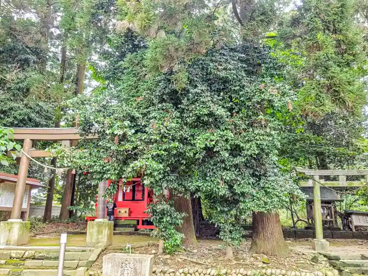 都萬神社(宮崎県)