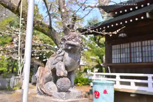 多田神社(東京都)
