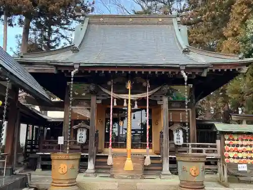 榛名神社(群馬県)