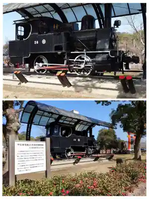 宇佐神宮のその他建物