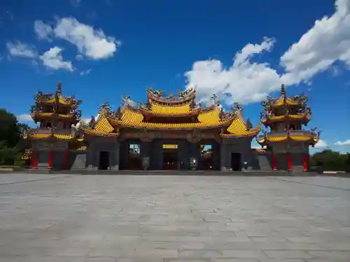 聖天宮の本殿・本堂