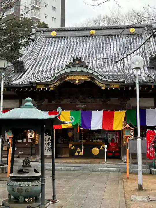 蓮馨寺(埼玉県)