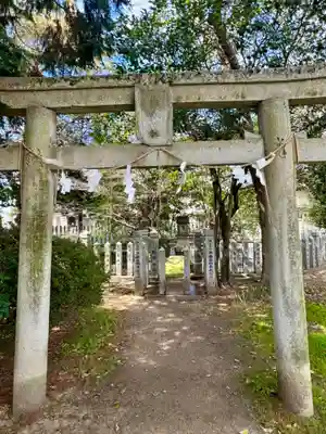 泊神社(兵庫県)