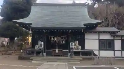 埴生神社(千葉県)