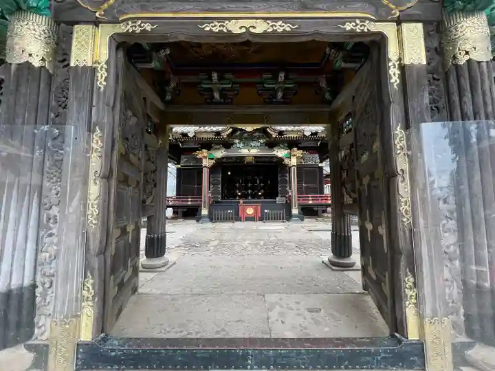 妙義神社(群馬県)