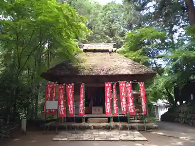塩船観音寺(東京都)