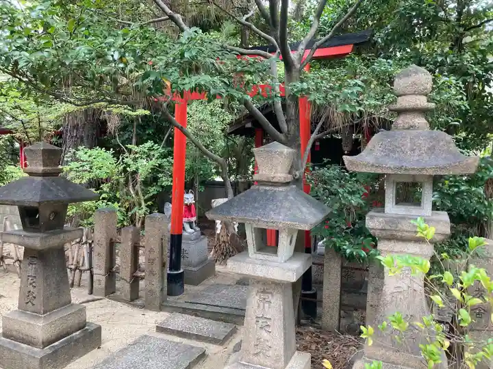 東明八幡神社(兵庫県)