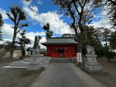 小野神社(東京都)