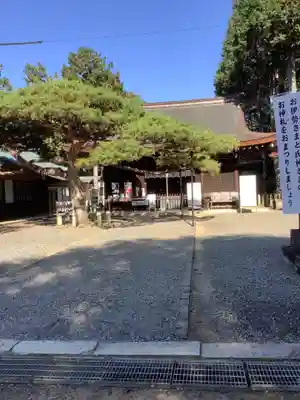 尾張冨士大宮浅間神社の本殿・本堂