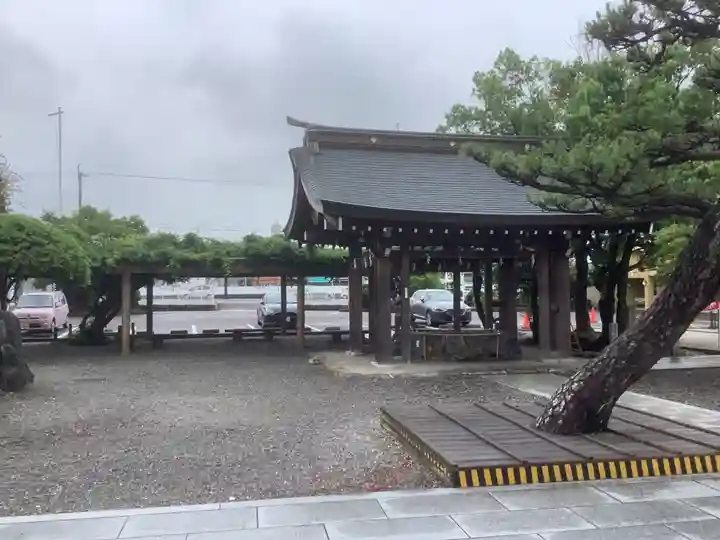 田縣神社のその他建物