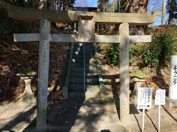 阿久津「田村神社」(郡山市阿久津町)旧社名:伊豆箱根三嶋三社(福島県)
