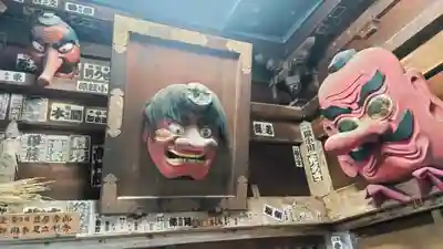 秋葉總本殿可睡斎(静岡県)