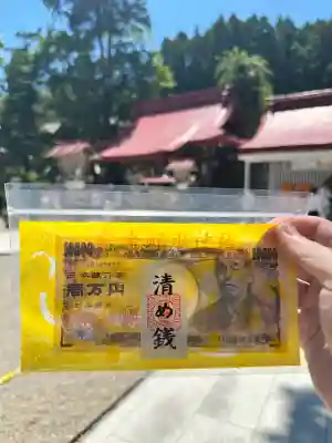 金蛇水神社(宮城県)