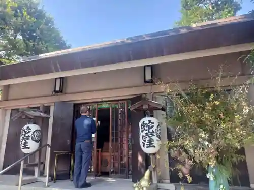蛇窪神社(東京都)