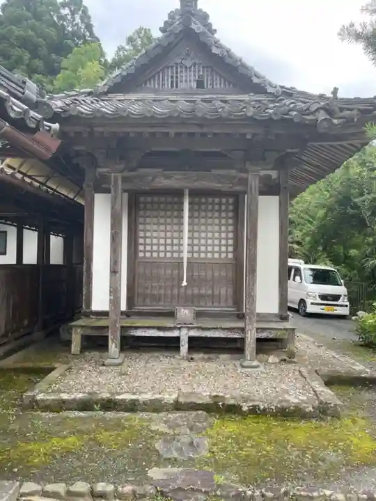 耕雲寺のその他建物