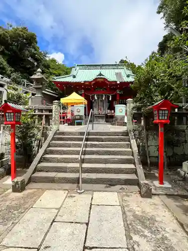 海南神社(神奈川県)