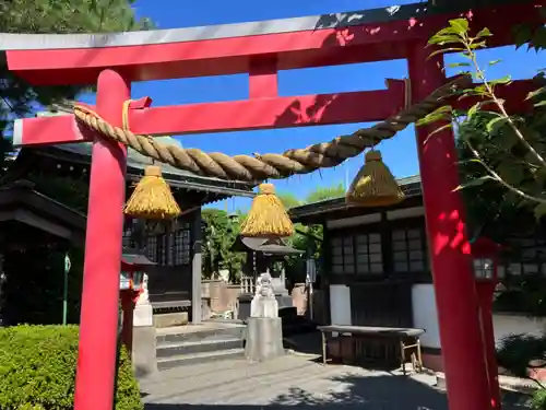 大山阿夫利神社御分霊社(神奈川県)