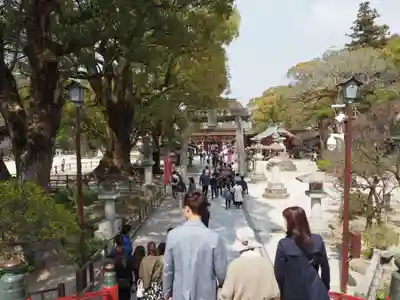 太宰府天満宮のその他建物