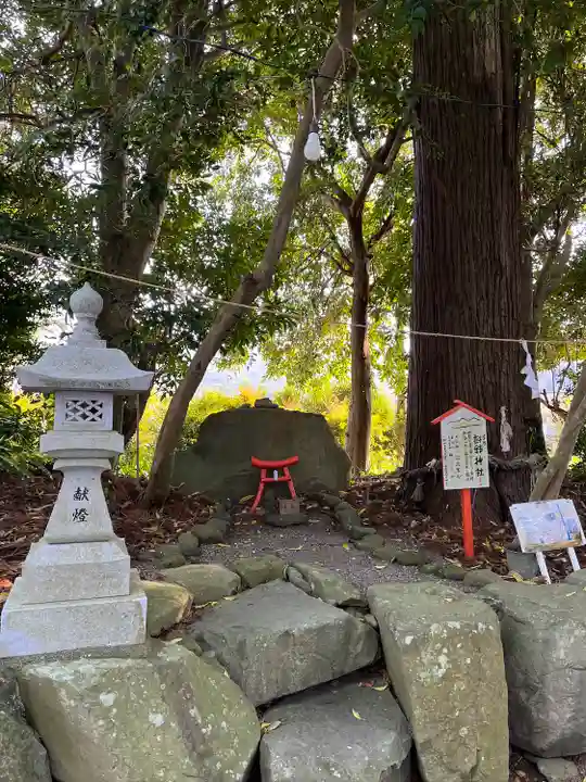 加江田神社(宮崎県)