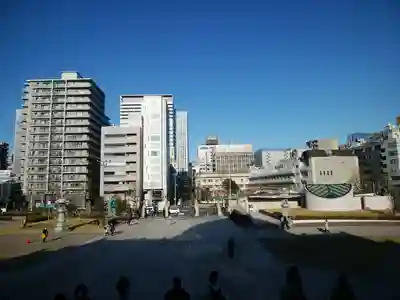 築地本願寺（本願寺築地別院）(東京都)