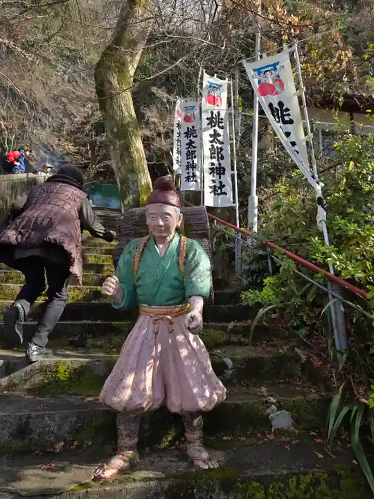 桃太郎神社(栗栖)(愛知県)