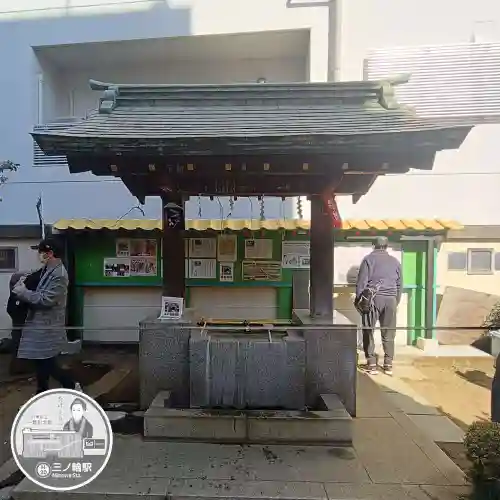 吉原神社(東京都)