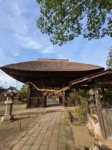 滑河山龍正院(千葉県)