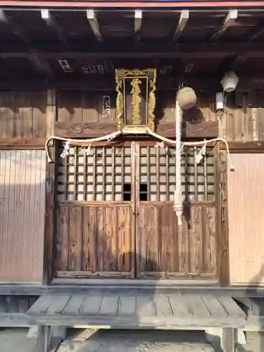 久伊豆神社(埼玉県)