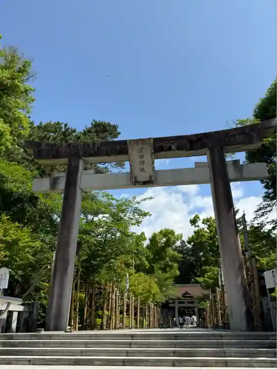 武田神社(山梨県)