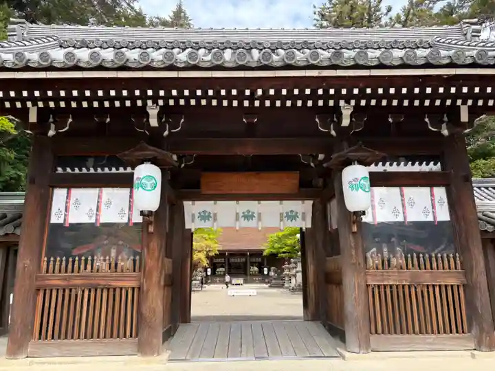 多田神社(兵庫県)