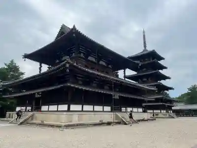 法隆寺(奈良県)