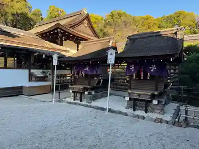 賀茂御祖神社（下鴨神社）(京都府)