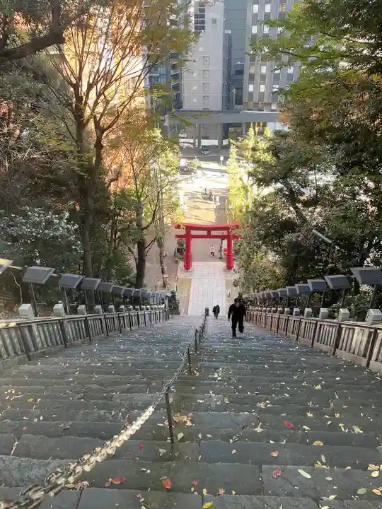 愛宕神社(東京都)