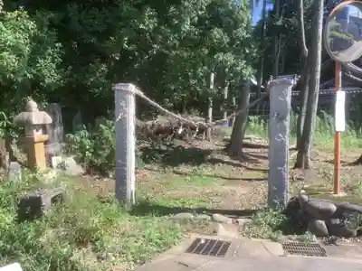 熊野社（塔野地）(愛知県)