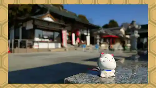 寺岡山元三大師(栃木県)