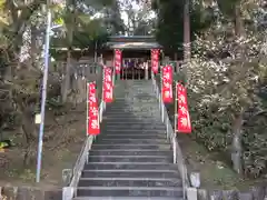 永谷天満宮の建物その他